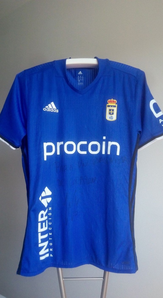 6 - Real Oviedo - JON ERICE