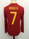 7 - Selección española - MORATA