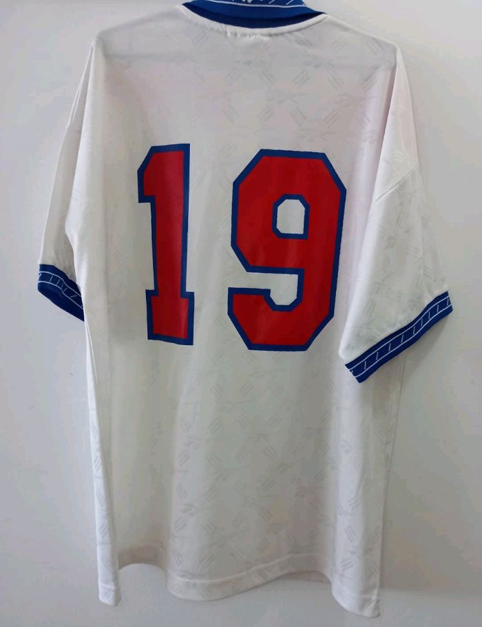 19 - Seleccion de Chile