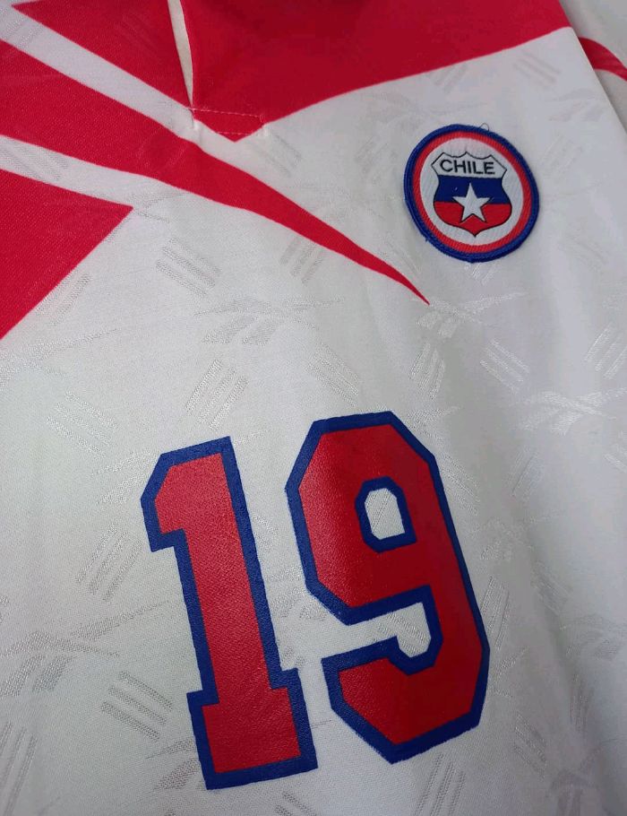 19 - Seleccion de Chile