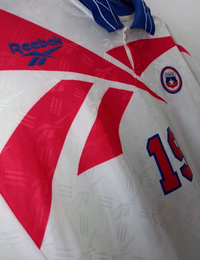 19 - Seleccion de Chile