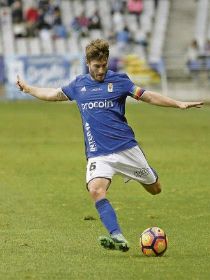 6 - Real Oviedo - JON ERICE
