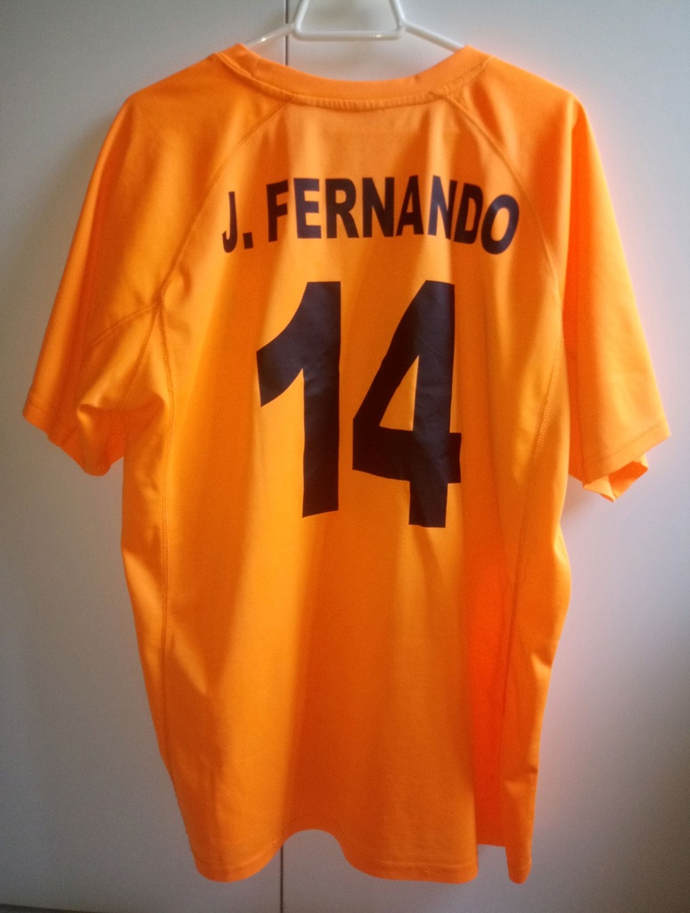 14 - U.D. Parque Granada F.C. - J.Fernando