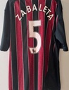 5 - Manchester City - Zabaleta