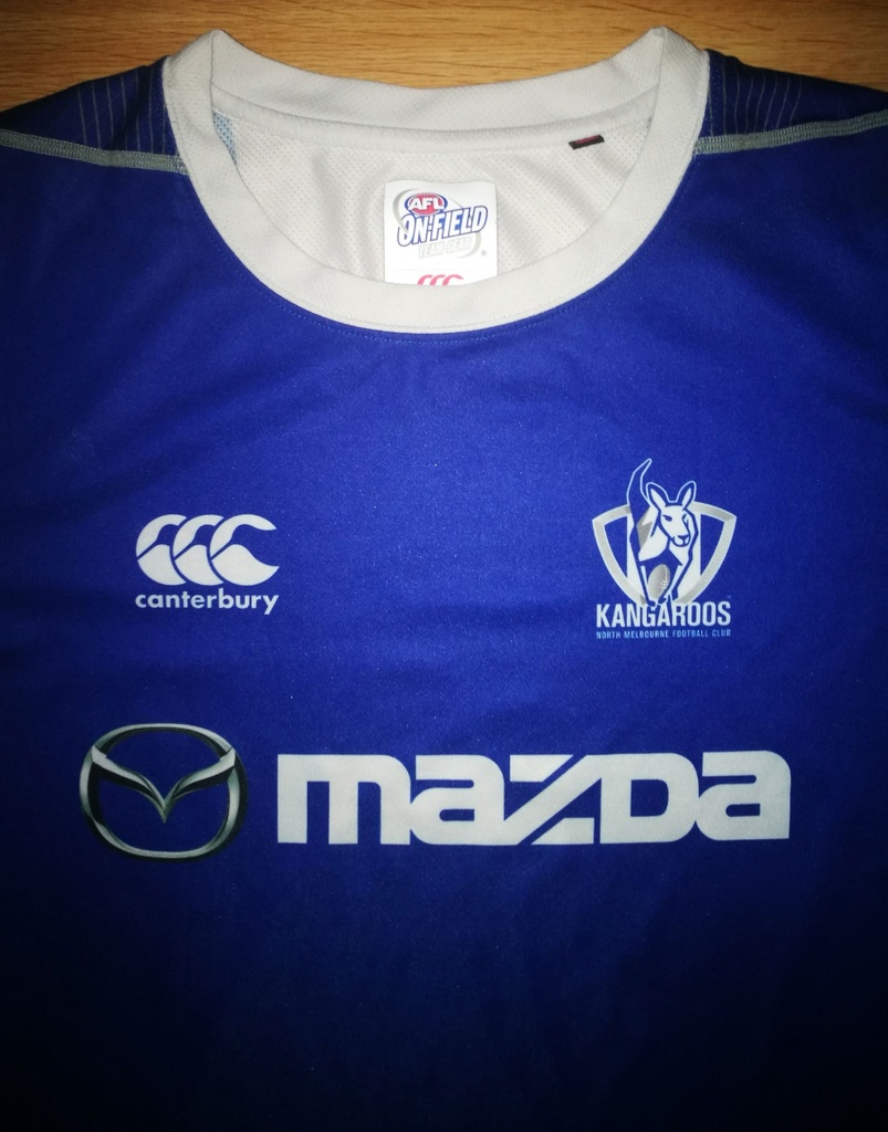 Kangaroos North Melbourne Football Club
