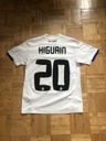20 - Real Madrid - Higuain