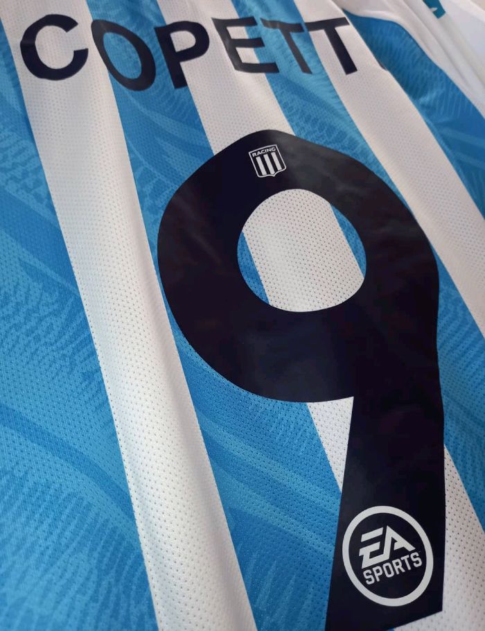 9 - Racing Club - Copetti
