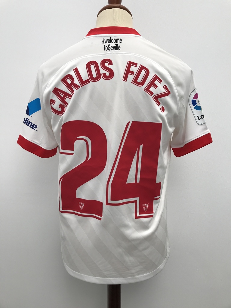 24 - Sevilla fc - Carlos FDEZ.