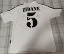5 - Real Madrid - Zidane