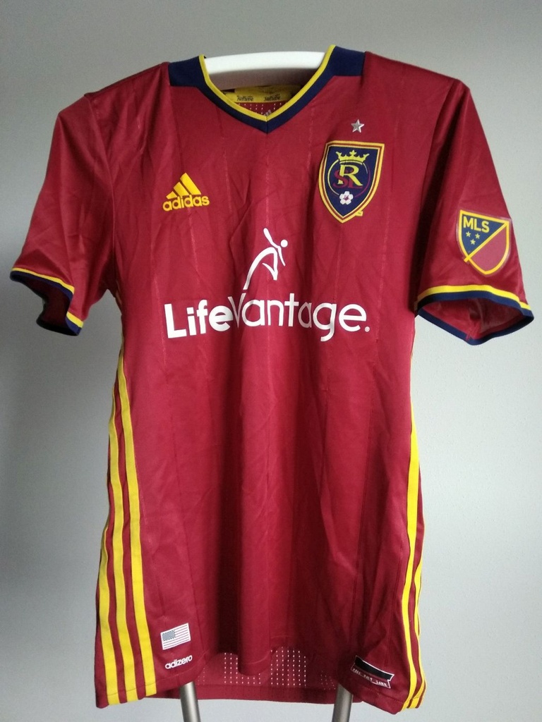 8 - Real Salt Lake - SUNNY