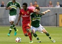 8 - Real Salt Lake - SUNNY
