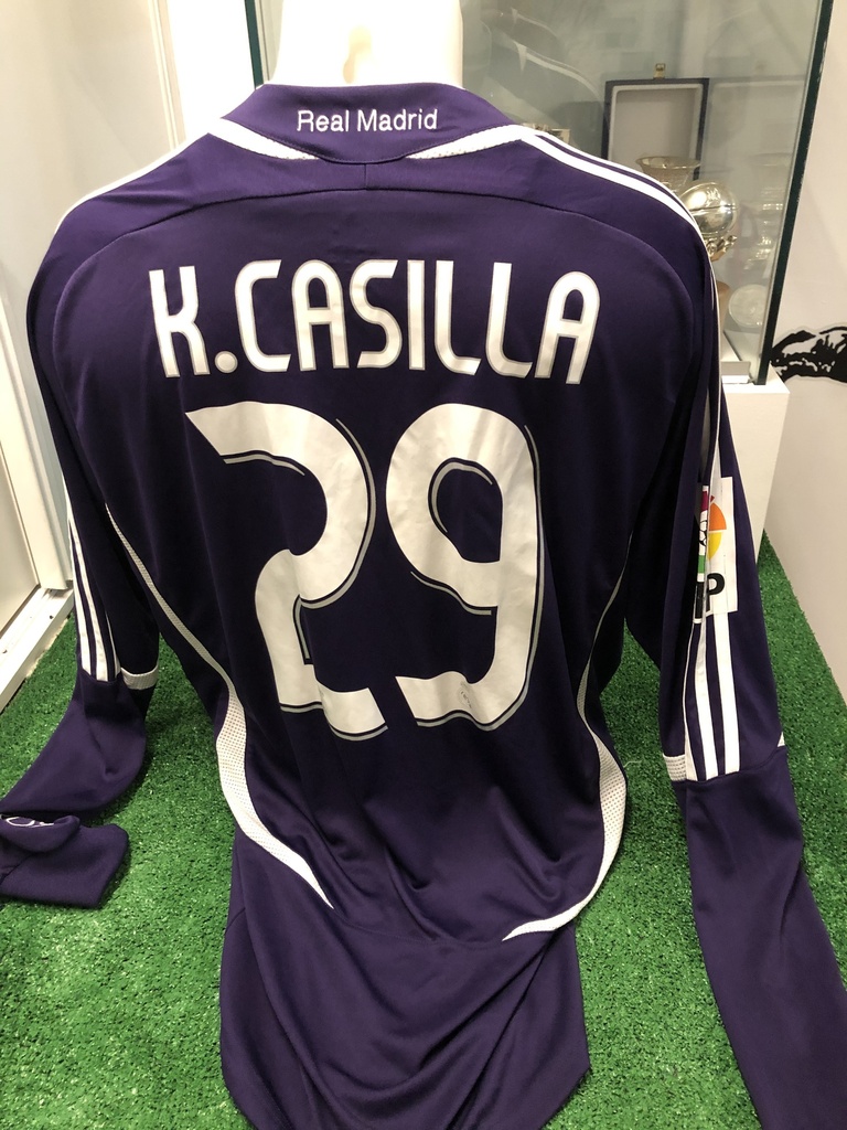 29 - Real Madrid - Casilla