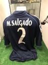 2 - Real Madrid - Michel Salgado