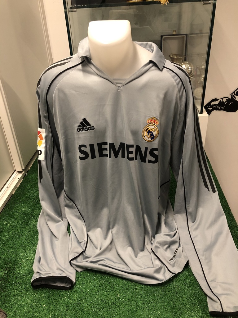 23 - Real Madrid - Beckham