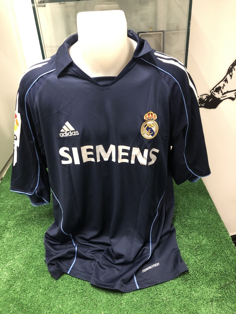 11 - Real Madrid - Owen