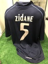 5 - Real Madrid - Zidane
