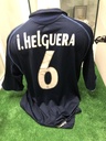 6 - Real Madrid - Helguera