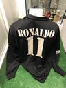 11 - Real Madrid - Ronaldo Nazario