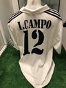 12 - Real Madrid - Iván Campo