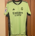 1 - Real Madrid - Courtois