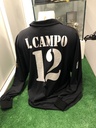 12 - Real Madrid - Iván Campo