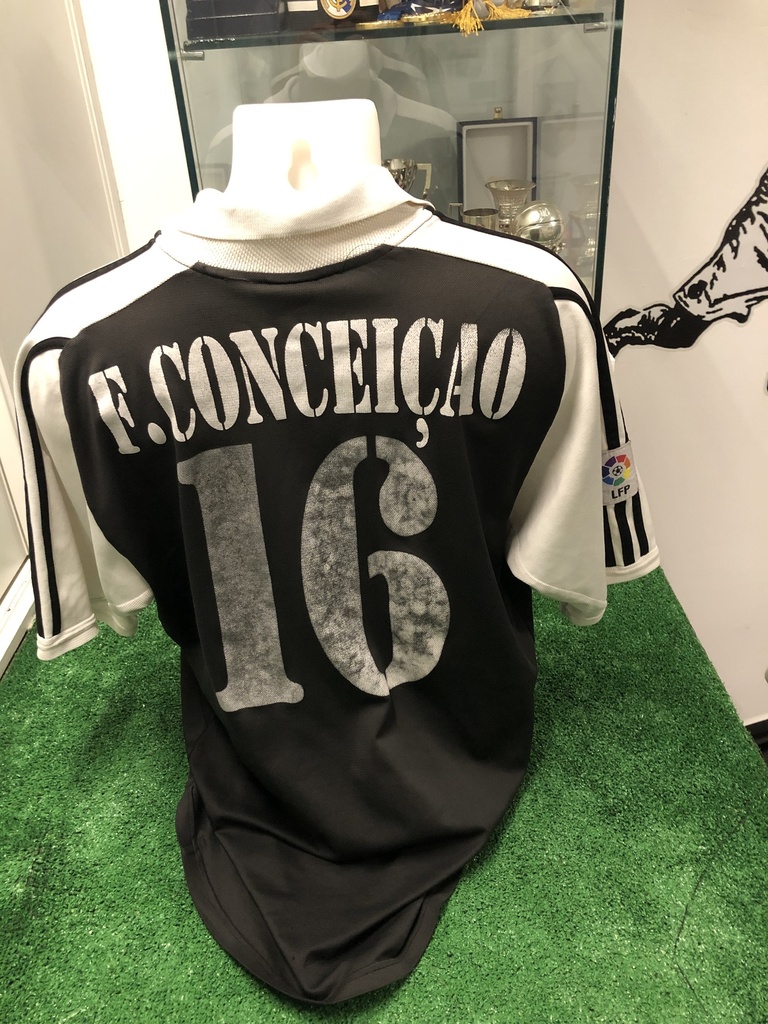 16 - Real Madrid - Flavio Conceicao