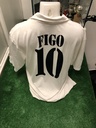 10 - Real Madrid - Figo