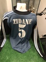 5 - Real Madrid - Zidane