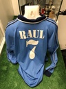 7 - Real Madrid - Raúl