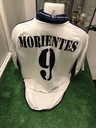 9 - Real Madrid - Morientes