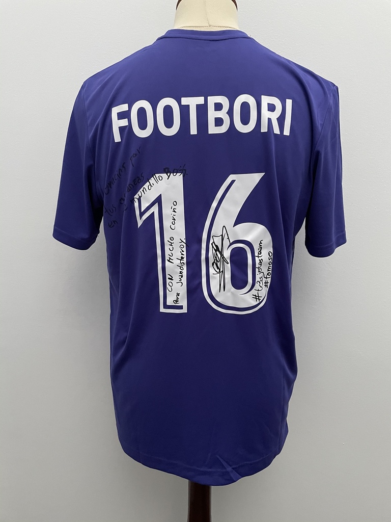 16 - Gandesa - Footbori
