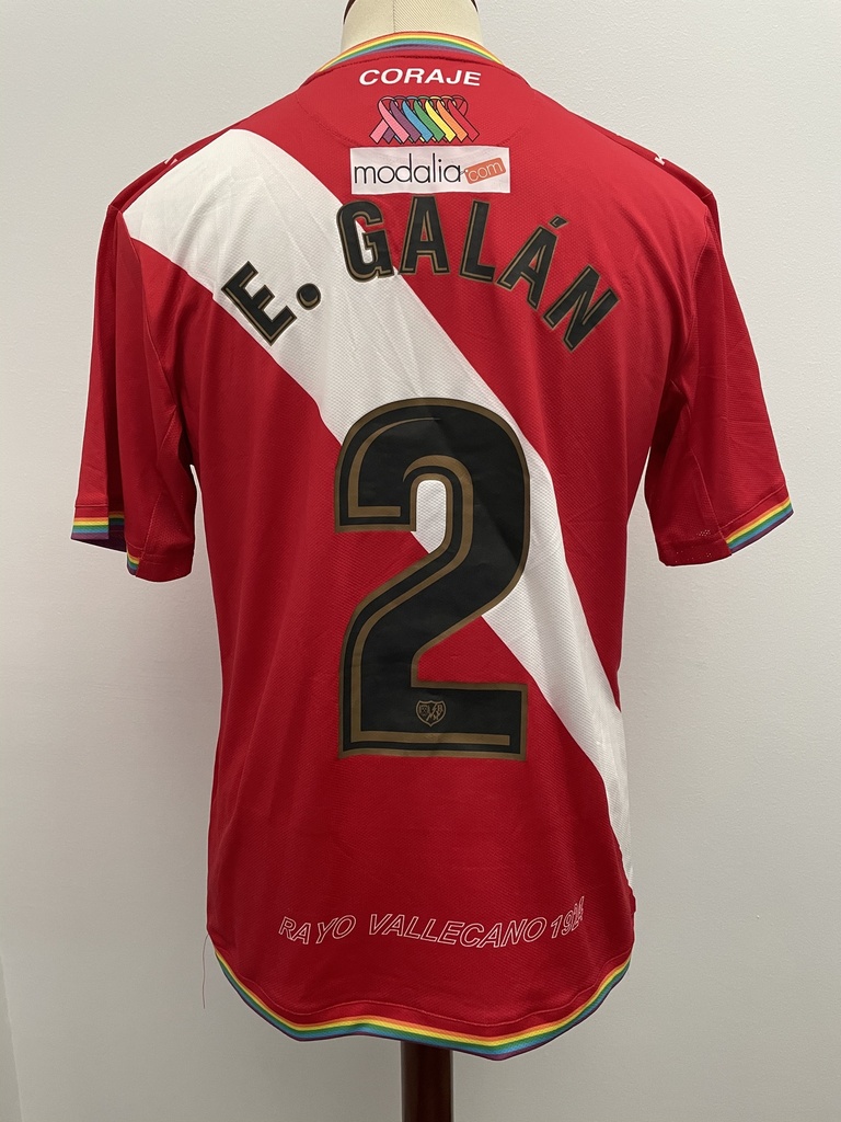 2 - Rayo Vallecano - E.GALAN