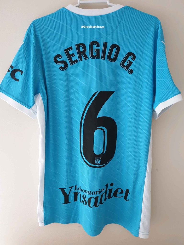 6 - Leganés - Sergio G.