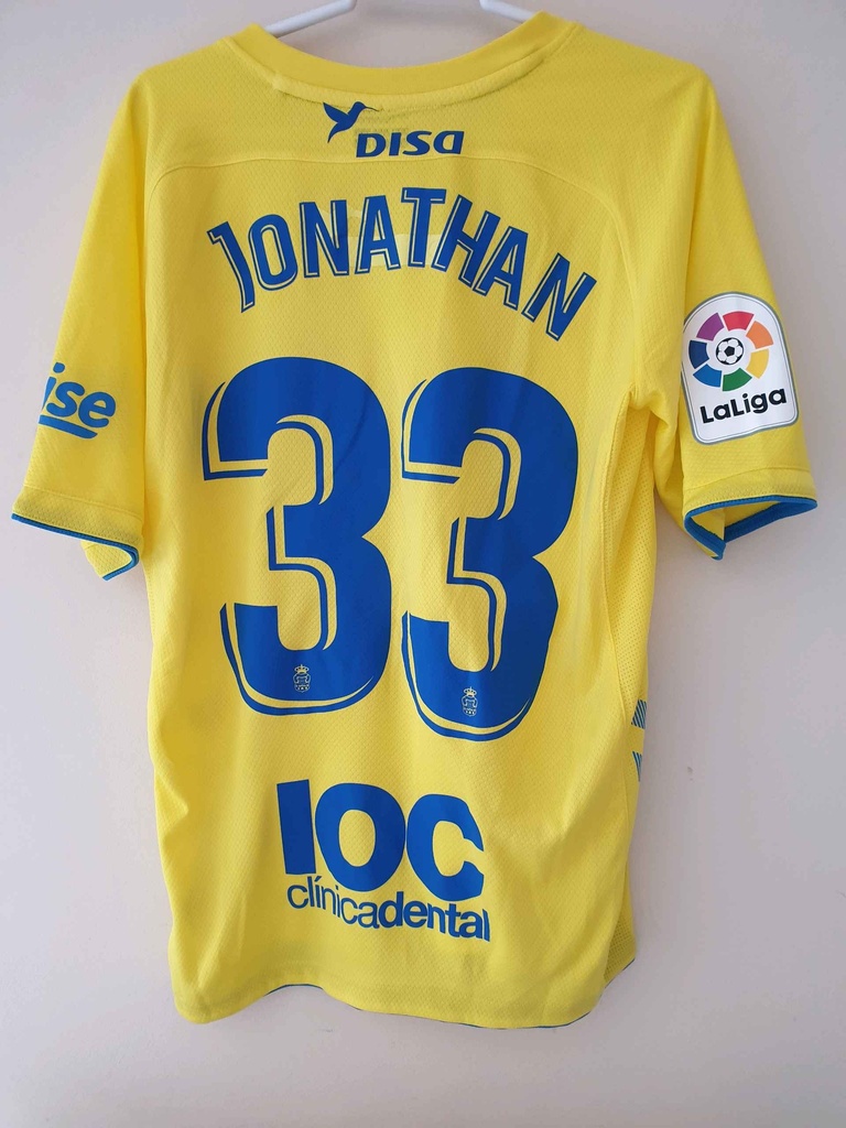 33 - UD Las Palmas - Jonathan