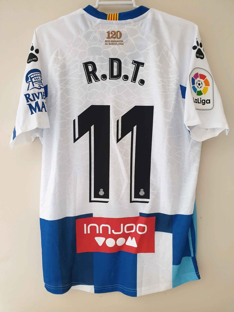 11 - RCD Espanyol - R.D.T
