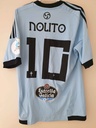 10 - Real Club Celta de Vigo - Nolito