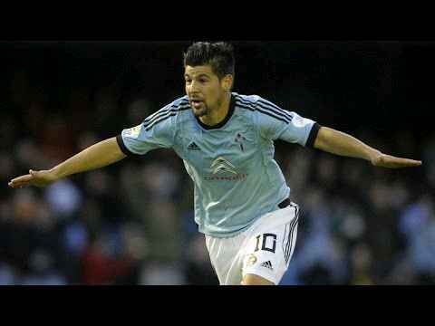 10 - Real Club Celta de Vigo - Nolito