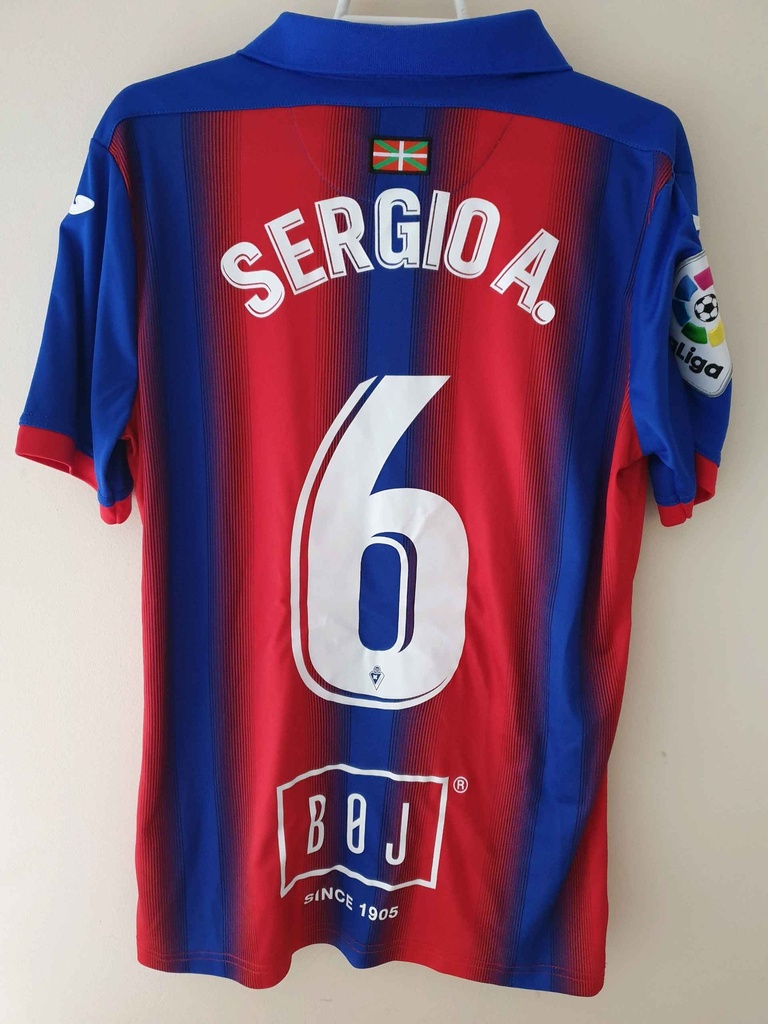 6 - SD Eibar - Sergio A.