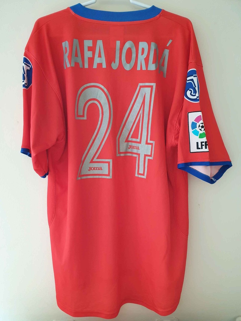 24 - CD Numancia - Rafa Jordà