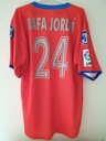 24 - CD Numancia - Rafa Jordà
