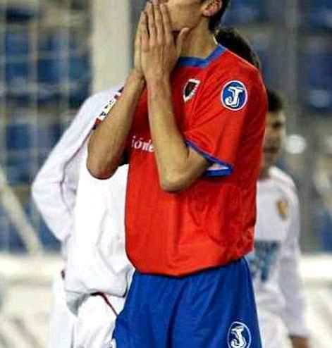 24 - CD Numancia - Rafa Jordà
