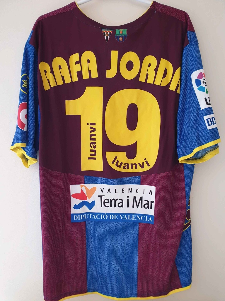 19 - UD Levante - Rafa Jordà