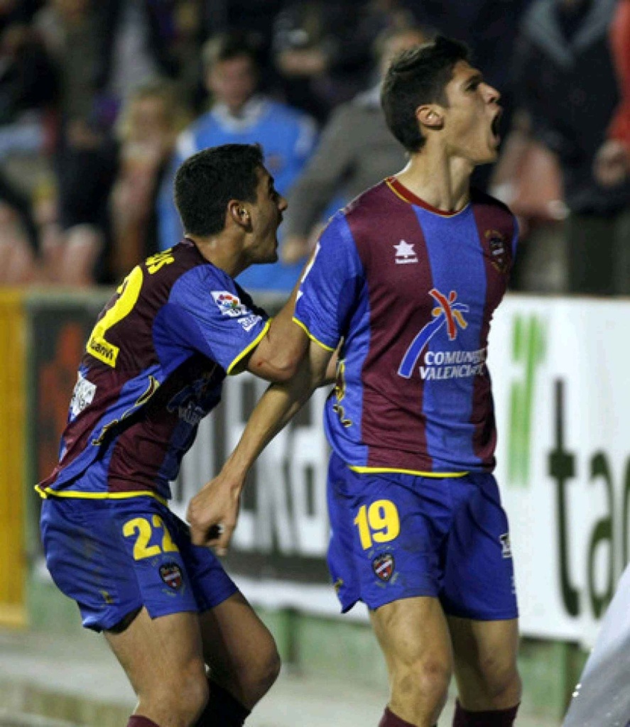 19 - UD Levante - Rafa Jordà