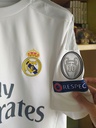 4 - Real Madrid - Sergio Ramos