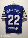 22 - Córdoba CF - Blati Toure