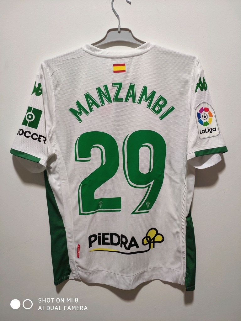 29 - Córdoba CF - Manzambi