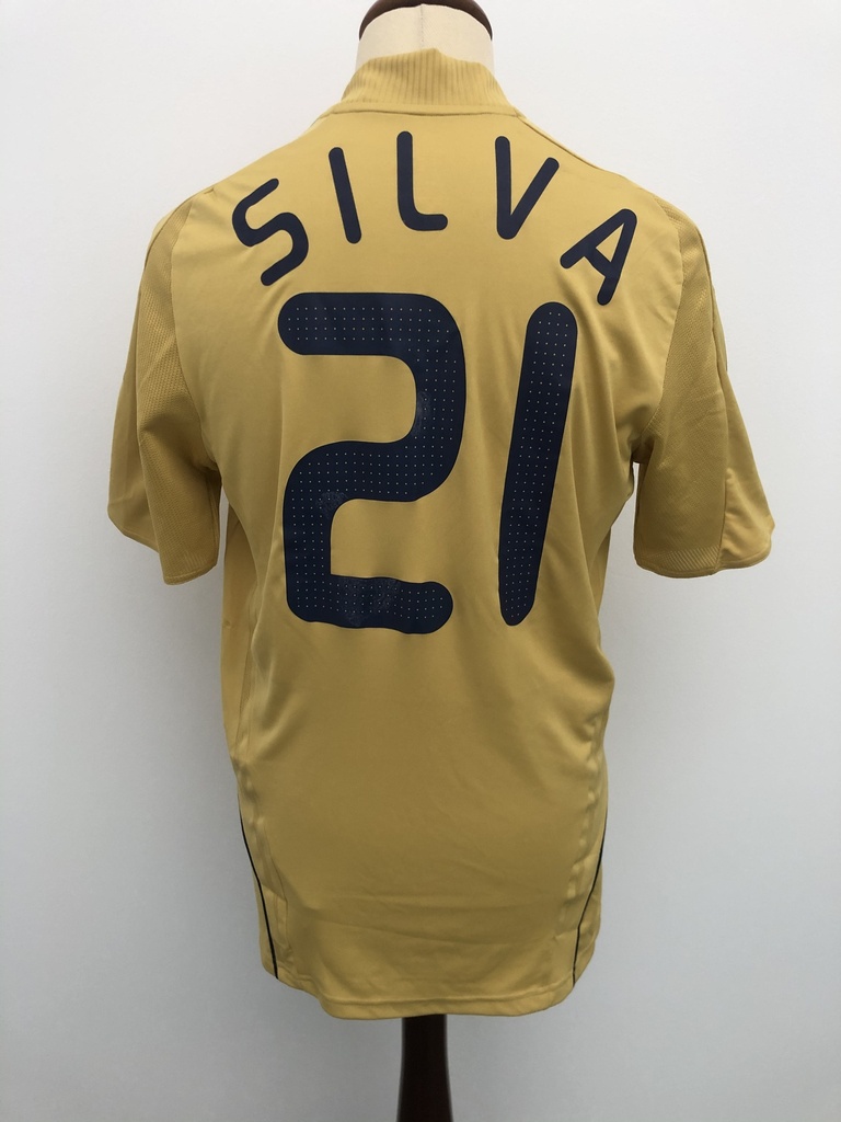 21 - Selección española - SILVA