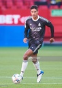 5 - Real Madrid - R.Varane