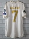 MADRID - HAZARD