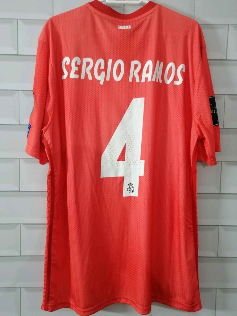MADRID 2 - RAMOS